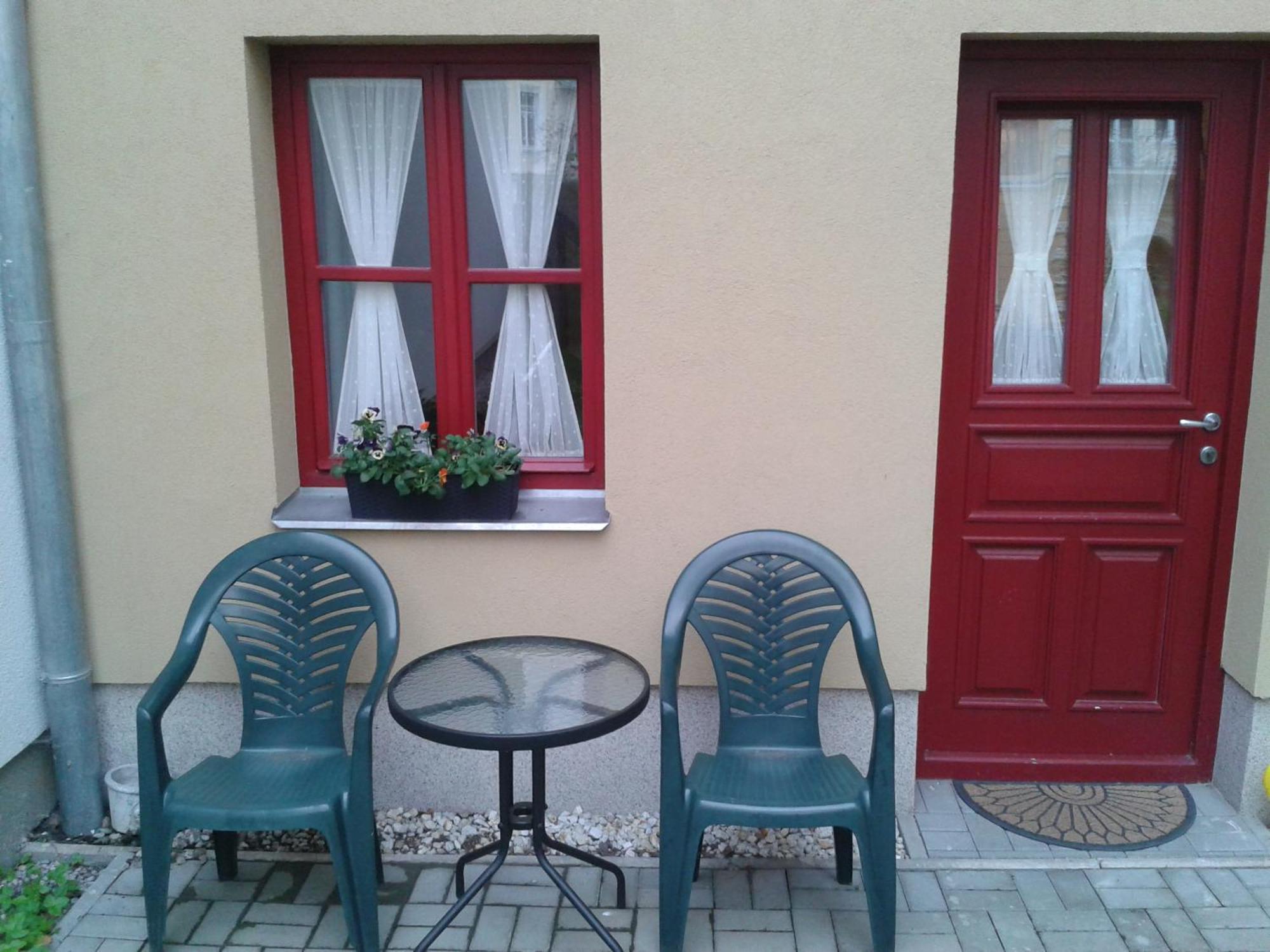 Apartman Lidicka Apartment Marianske Lazne Exterior photo