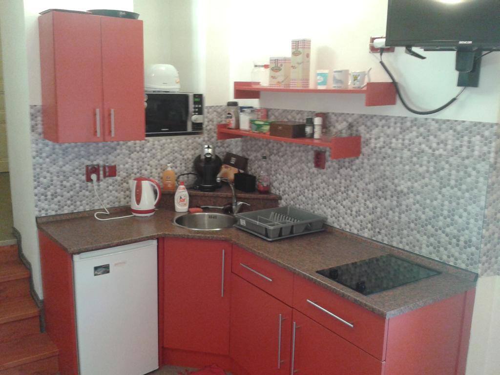 Apartman Lidicka Apartment Marianske Lazne Exterior photo